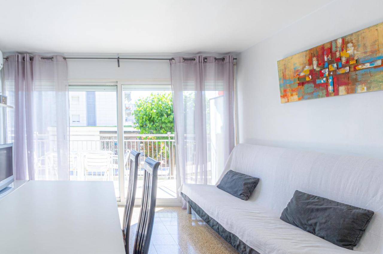 Residencial Costamar Next Bcn, 50M Beach With Swimming Pool Cabrera de Mar Luaran gambar