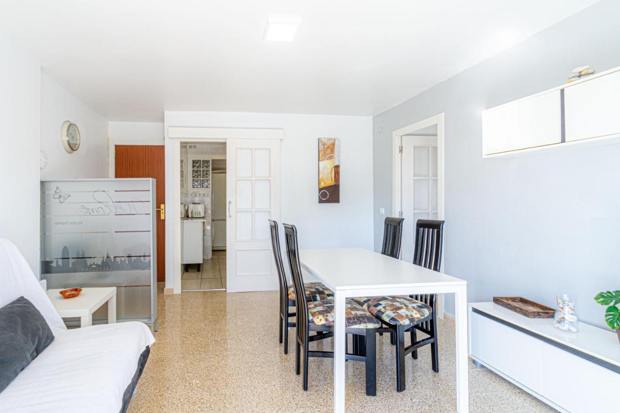 Residencial Costamar Next Bcn, 50M Beach With Swimming Pool Cabrera de Mar Luaran gambar