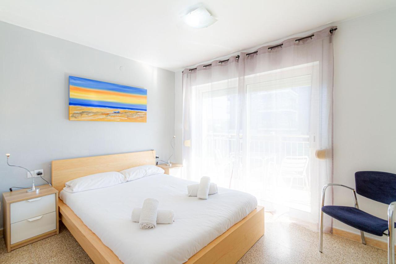 Residencial Costamar Next Bcn, 50M Beach With Swimming Pool Cabrera de Mar Luaran gambar