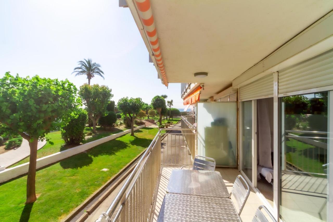 Residencial Costamar Next Bcn, 50M Beach With Swimming Pool Cabrera de Mar Luaran gambar