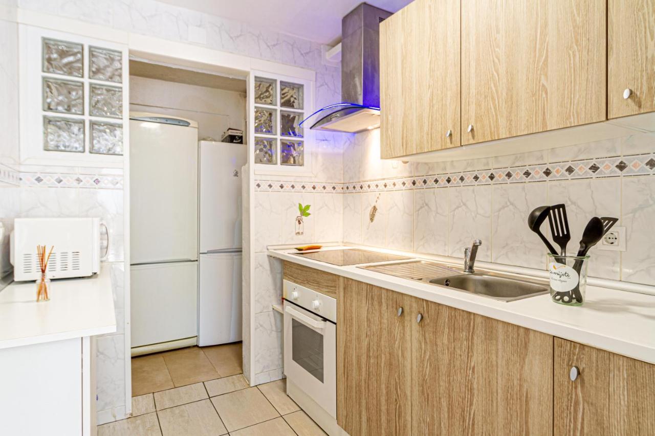 Residencial Costamar Next Bcn, 50M Beach With Swimming Pool Cabrera de Mar Luaran gambar